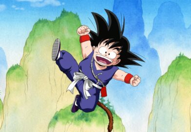 Akira Toriyama's Planning for Dragon Ball