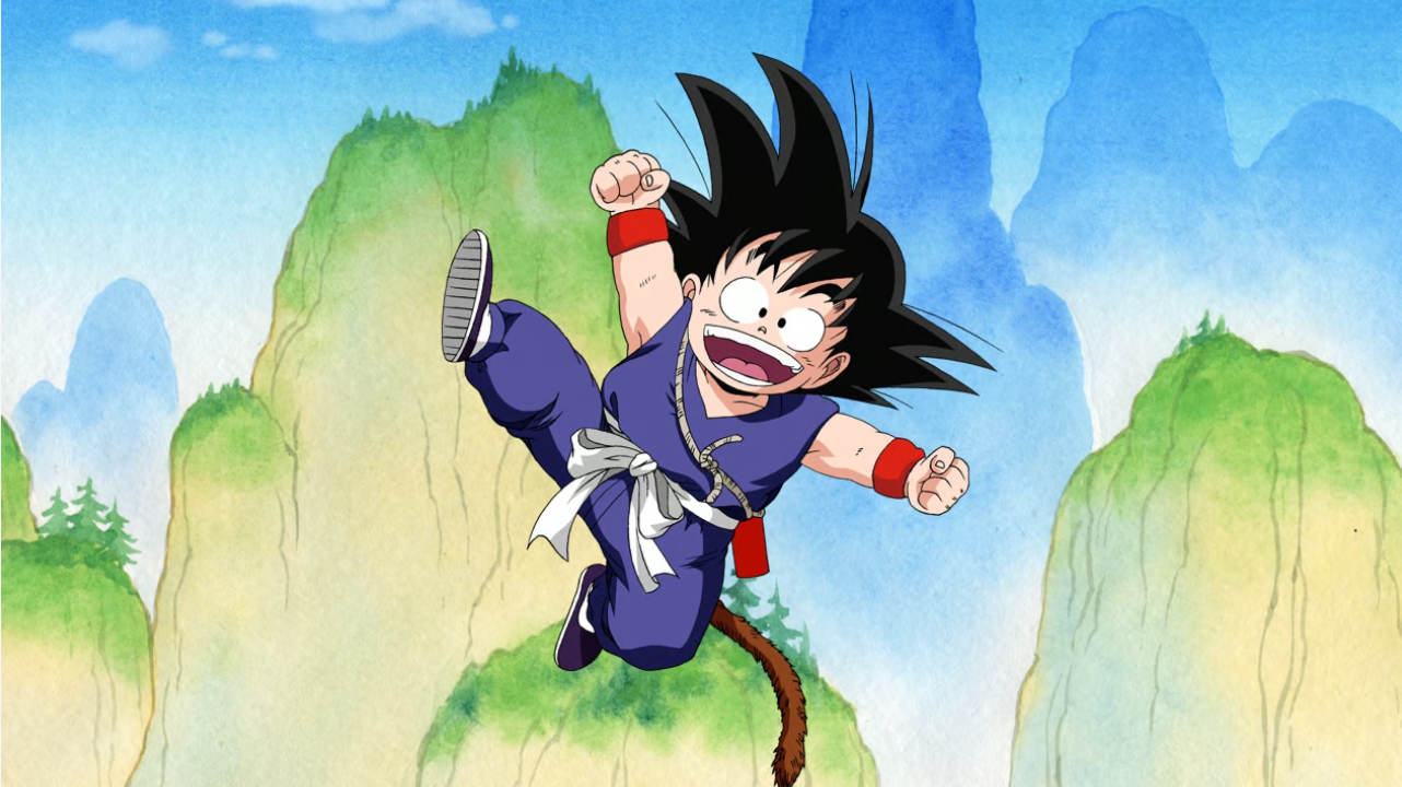 Akira Toriyama’s Planning for Dragon Ball