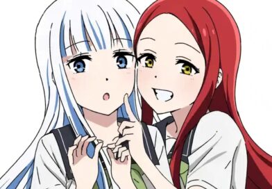 Anilist Refuses to List Twins Hinahima, an AI-Generated Anime