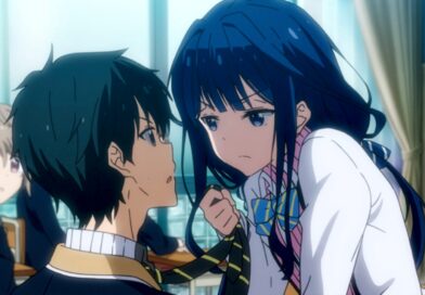 China is Blocking School Romance Anime