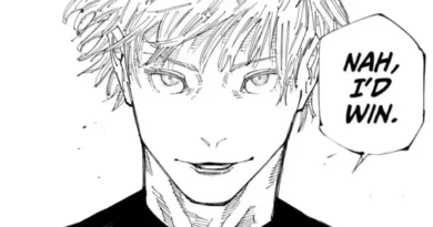Gojo vs Sukuna