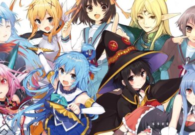 KADOKAWA and the Protection of Japanese Anime