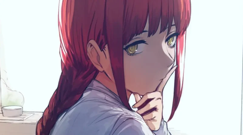 Makima's Ass Saved Artist From Potential Psychological Torture
