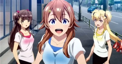 Shine Post Light Novel Gets a New Print Run After 3 Years