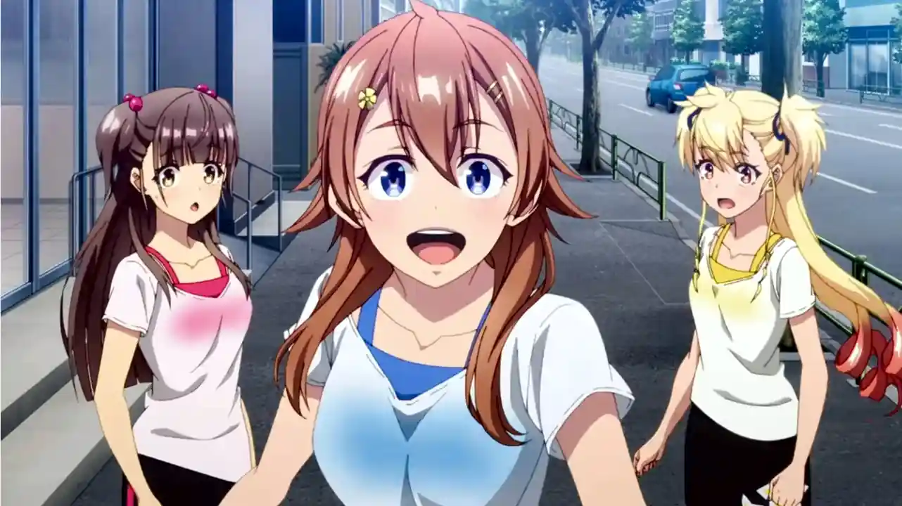 Shine Post Light Novel Gets a New Print Run After 3 Years