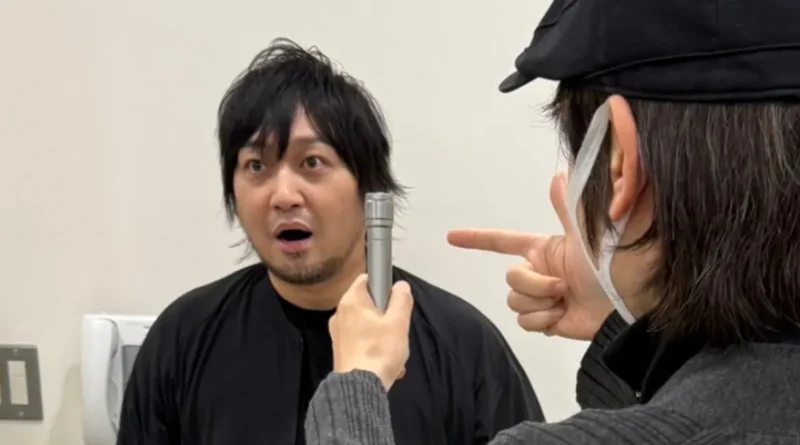 gojo voice actor switch 2 meme