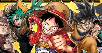 Classic Jump Manga Will Be Adapted Into Anime