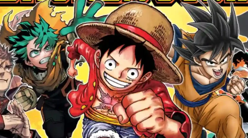 Classic Jump Manga Will Be Adapted Into Anime