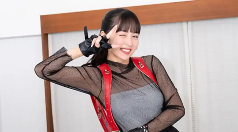 Former idol from the group Maria has decided to debut in AV