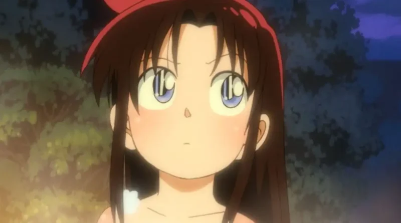 How Yaiba Samurai Legend Changed Sayaka Bath Scene