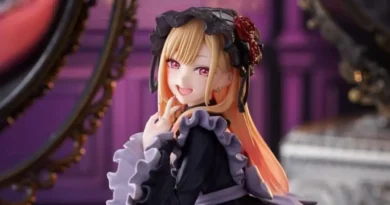 Is Russia Going to Ban Anime Figures