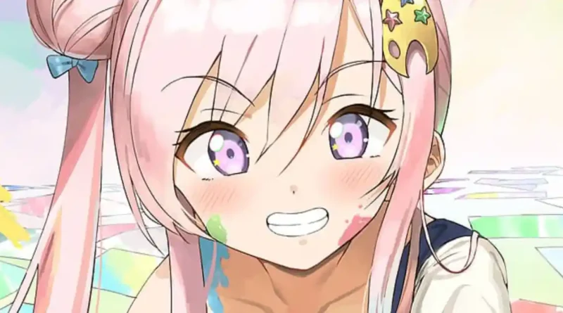 Man in VTuber Iofi Cosplay Stops Thief at Anime Event
