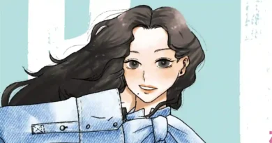 Mangaka at 50