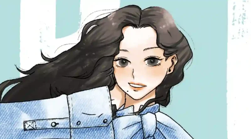 Mangaka at 50
