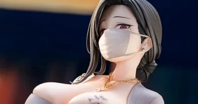 South Korean Residents Call Police Over Anime Figure