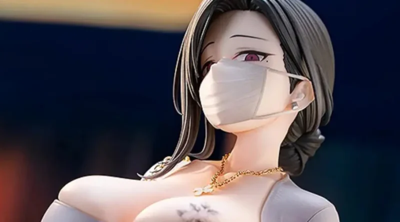 South Korean Residents Call Police Over Anime Figure