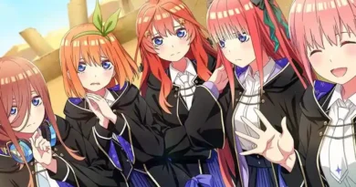 The Quintessential Quintuplets RPG