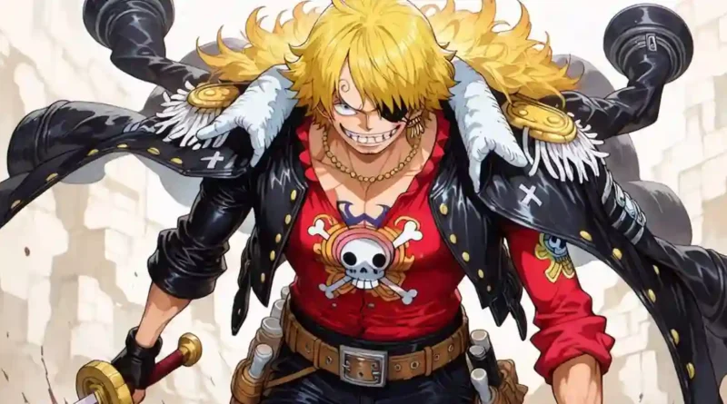 While Suing Palworld, Nintendo Allows One Piece Rip-Off Game on Switch