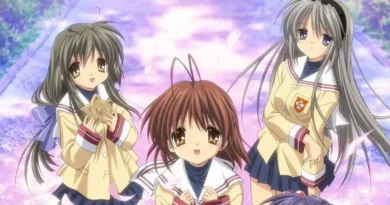 Woman I thought CLANNAD was for men. I underestimated this anime.