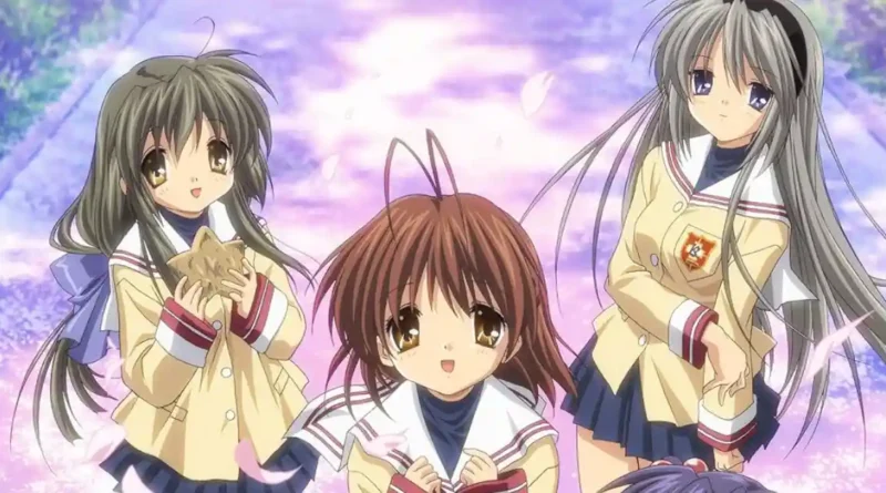 Woman I thought CLANNAD was for men. I underestimated this anime.