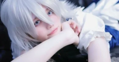 Yuka Takaoka Cosplayer