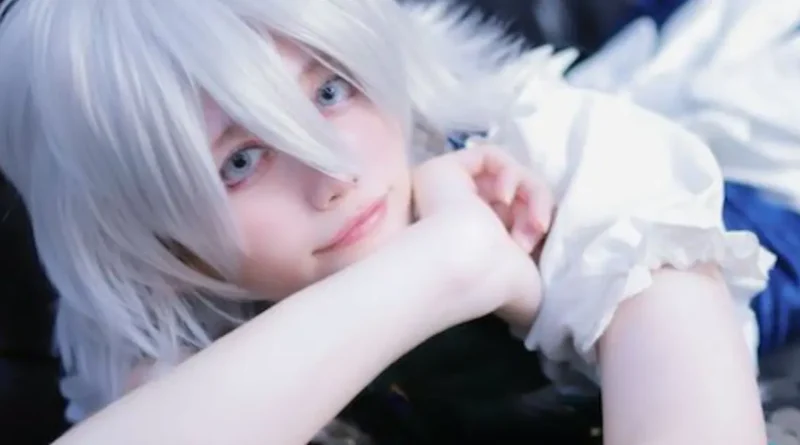 Yuka Takaoka Cosplayer