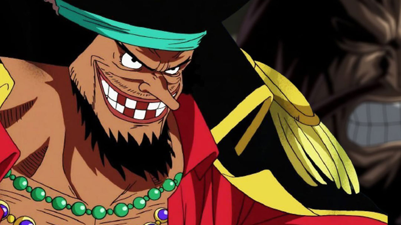 one piece barba negra postcover