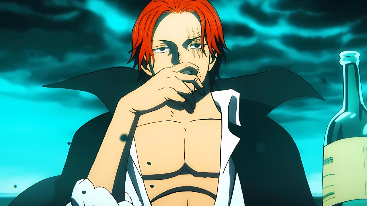 one piece yonkou antes de shanks