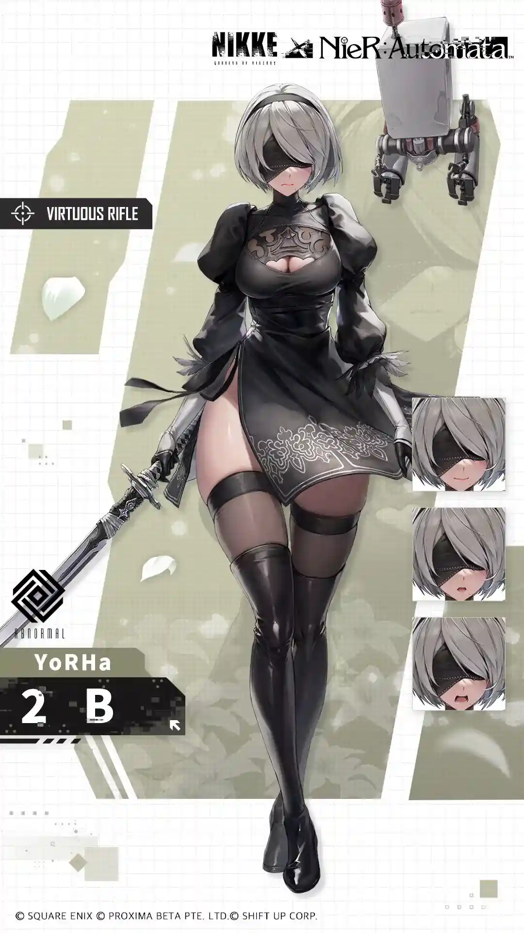 NieR Creator Yoko Taro Jokes He Regrets Nikke Collab Because of Cosplayers
