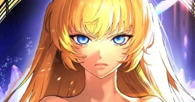 A Girl Reincarnates 5 Hours Before the Titanic Hits the Iceberg in this Webtoon