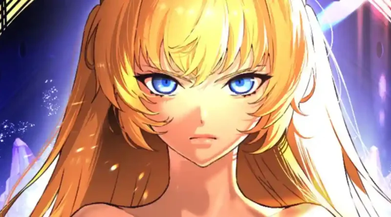 A Girl Reincarnates 5 Hours Before the Titanic Hits the Iceberg in this Webtoon