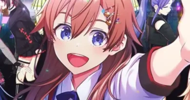 Bad Endings in Idol Shine Post Game Are Too Cruel
