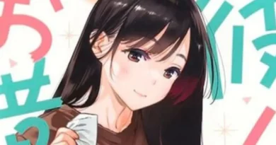 Chizuru’s Confession in Rent-A-Girlfriend Chapter 379