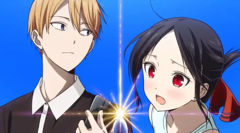 Kaguya-sama Announces New TV Special – Will It Skip Over 100 Manga Chapters