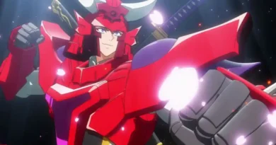 Ronin Warriors