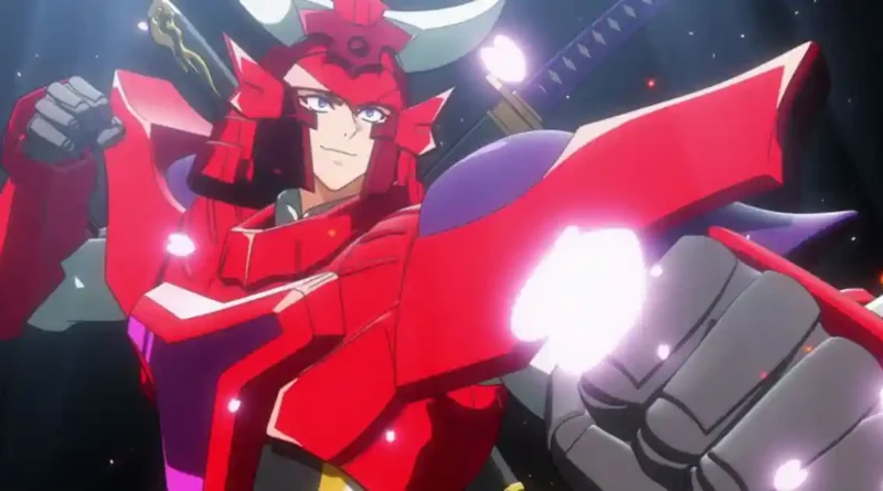 Ronin Warriors