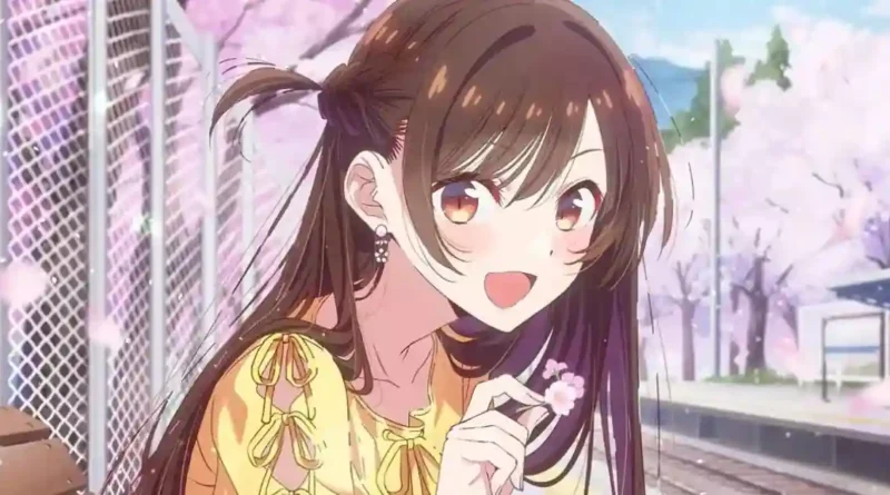 These were the Japanese Reactions to Chapter 380 of Kanojo Okarishimasu