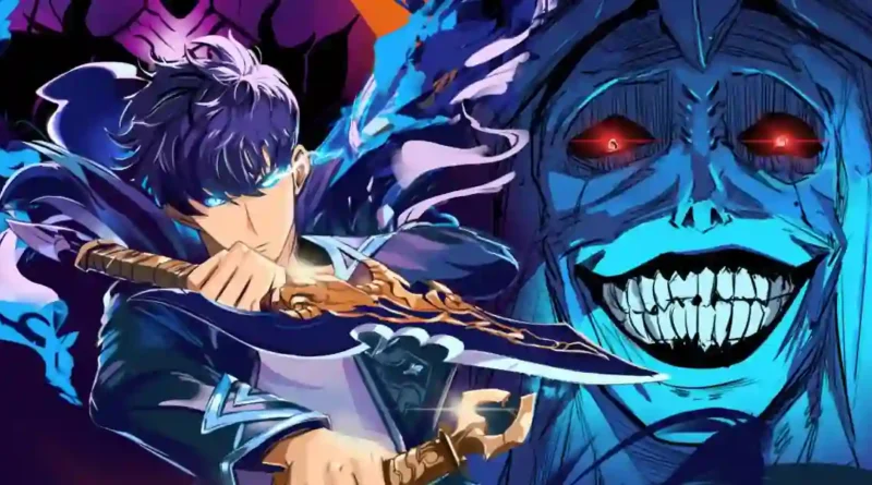 solo leveling becomes crunchyrolls most watched anime