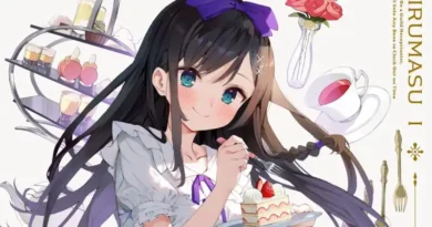 Guild Receptionist Light Novels to Be Re-Released with New Illustrator