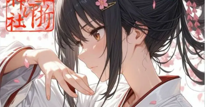 Kurumazaki Shrine AI Controversy Results in Arrest Following Online Threats