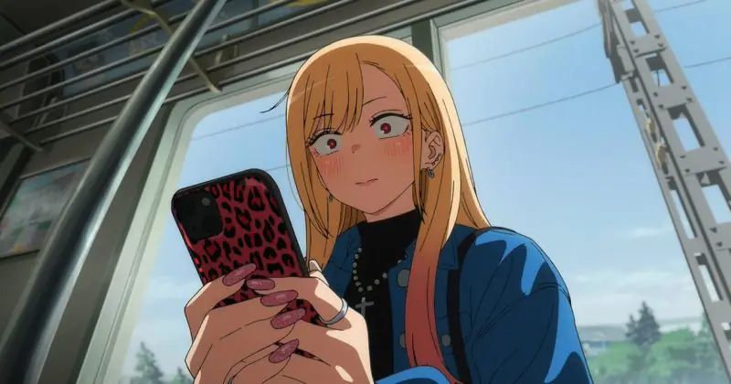 My Dress Up Darling Manga Extra Chapter