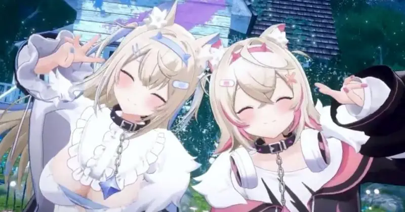Vtuber Veibae Reveals VShojo CEO Was Jealous of Hololive