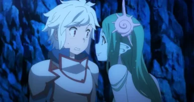 DanMachi Season 4 production issues