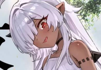 Evil Dragon-chan Manga Returns with Reboot After Cancellation