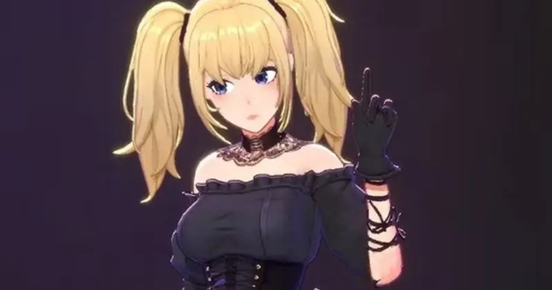 Grok’s AI Companion Ani Sparks Massive Fanart Craze in Japan