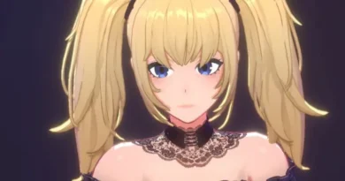 grok anime ai companion ani