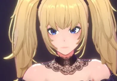 Grok Unveils Ani: The Anime Waifu AI Companion You Can Talk To