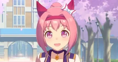 haru urara uma musume anime girl horse