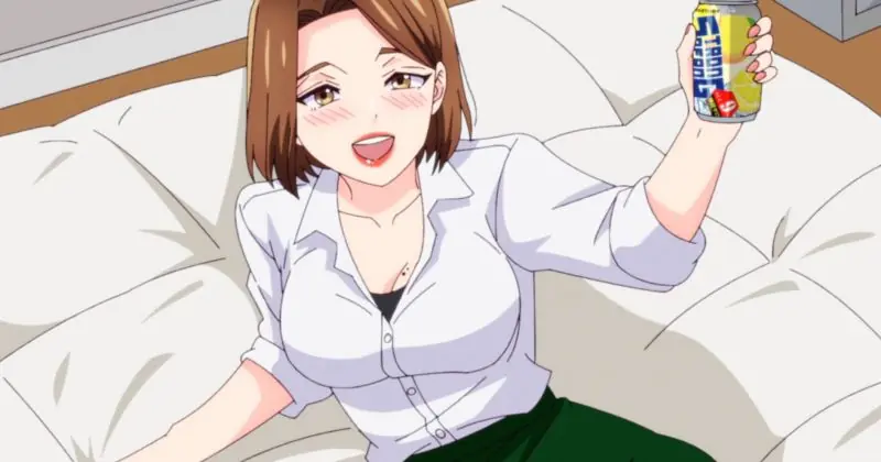 hitozuma no kuchibiru anime review