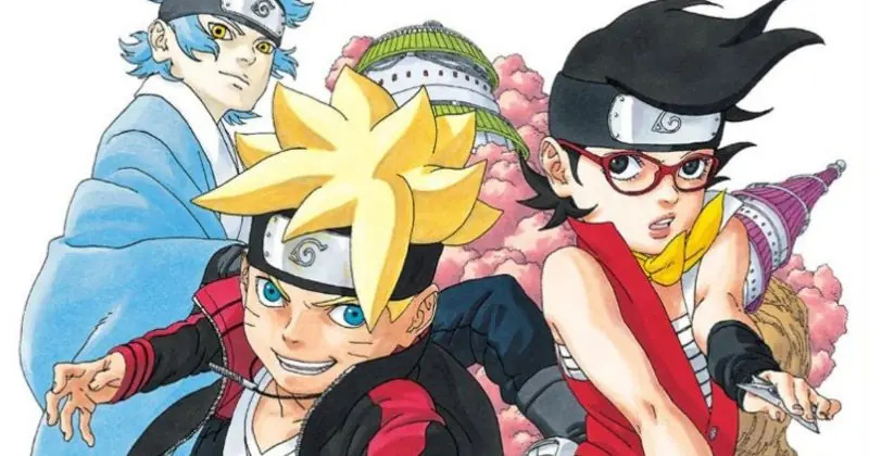 Ikemoto Is the One Who Is in Charge of Boruto
